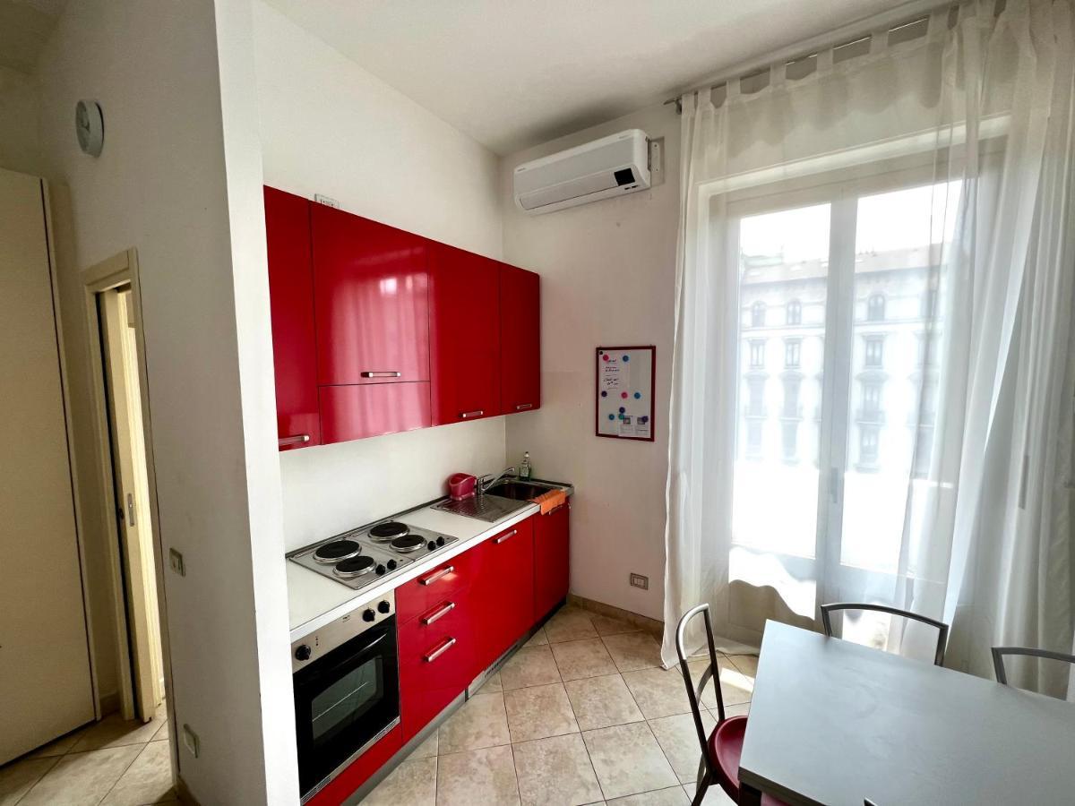 Studio Lunigiana Milano Stazione Milano 外观 照片