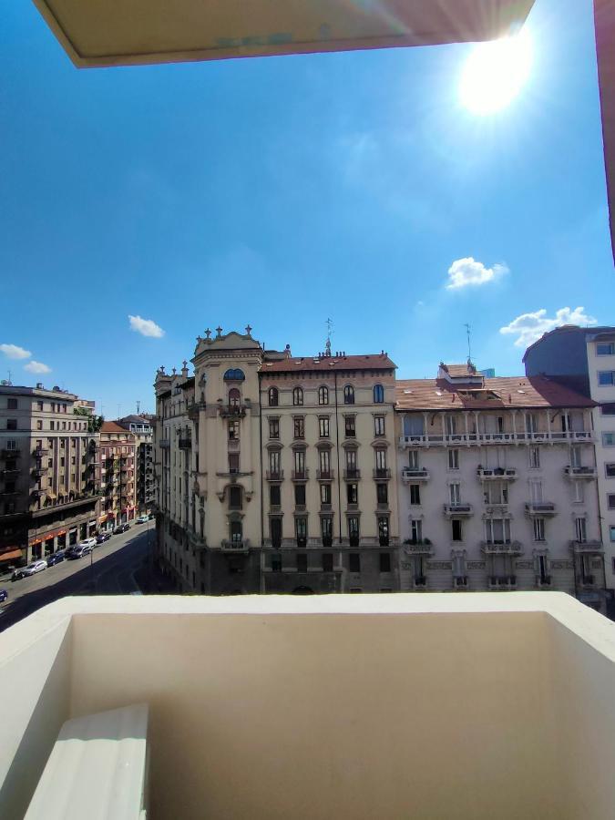 Studio Lunigiana Milano Stazione Milano 外观 照片