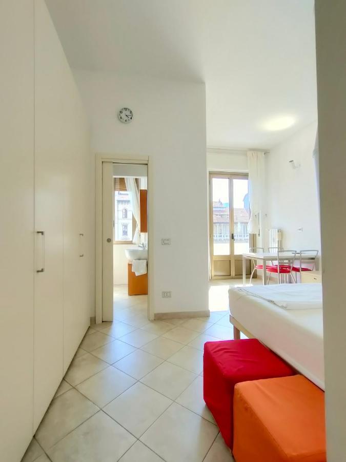 Studio Lunigiana Milano Stazione Milano 外观 照片