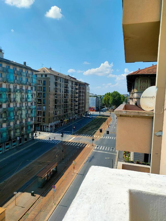 Studio Lunigiana Milano Stazione Milano 外观 照片