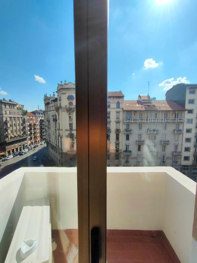 Studio Lunigiana Milano Stazione Milano 外观 照片