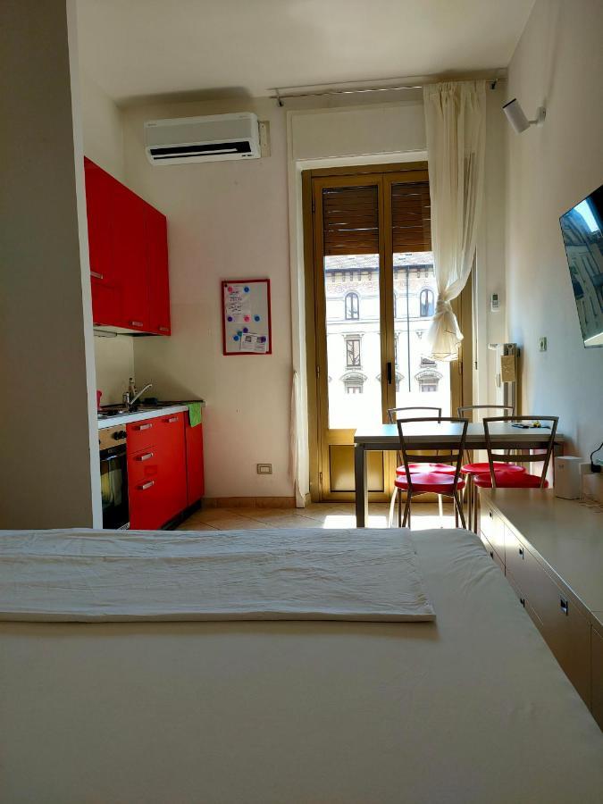 Studio Lunigiana Milano Stazione Milano 外观 照片