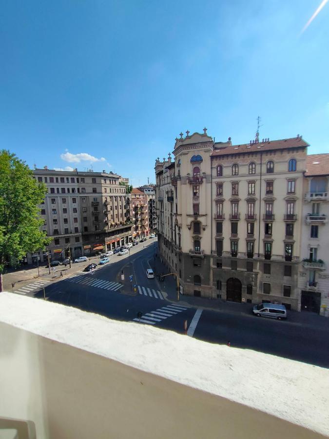 Studio Lunigiana Milano Stazione Milano 外观 照片
