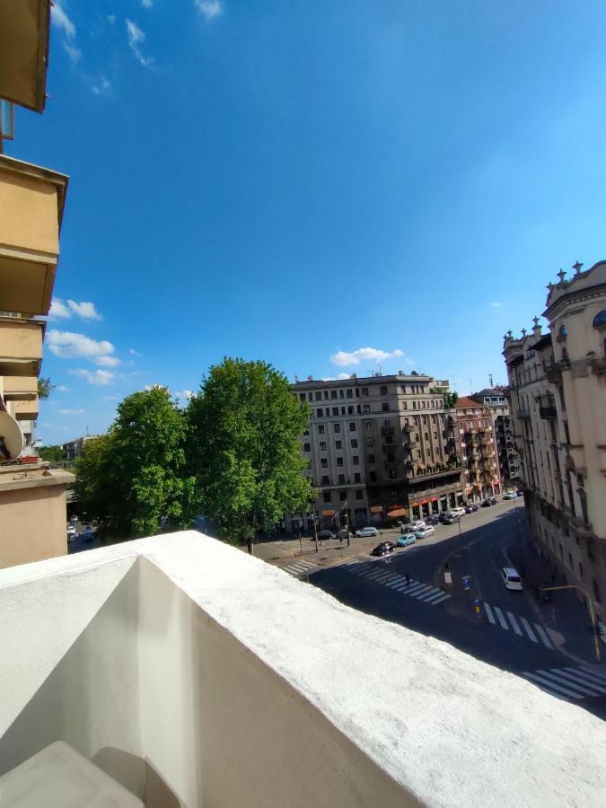 Studio Lunigiana Milano Stazione Milano 外观 照片