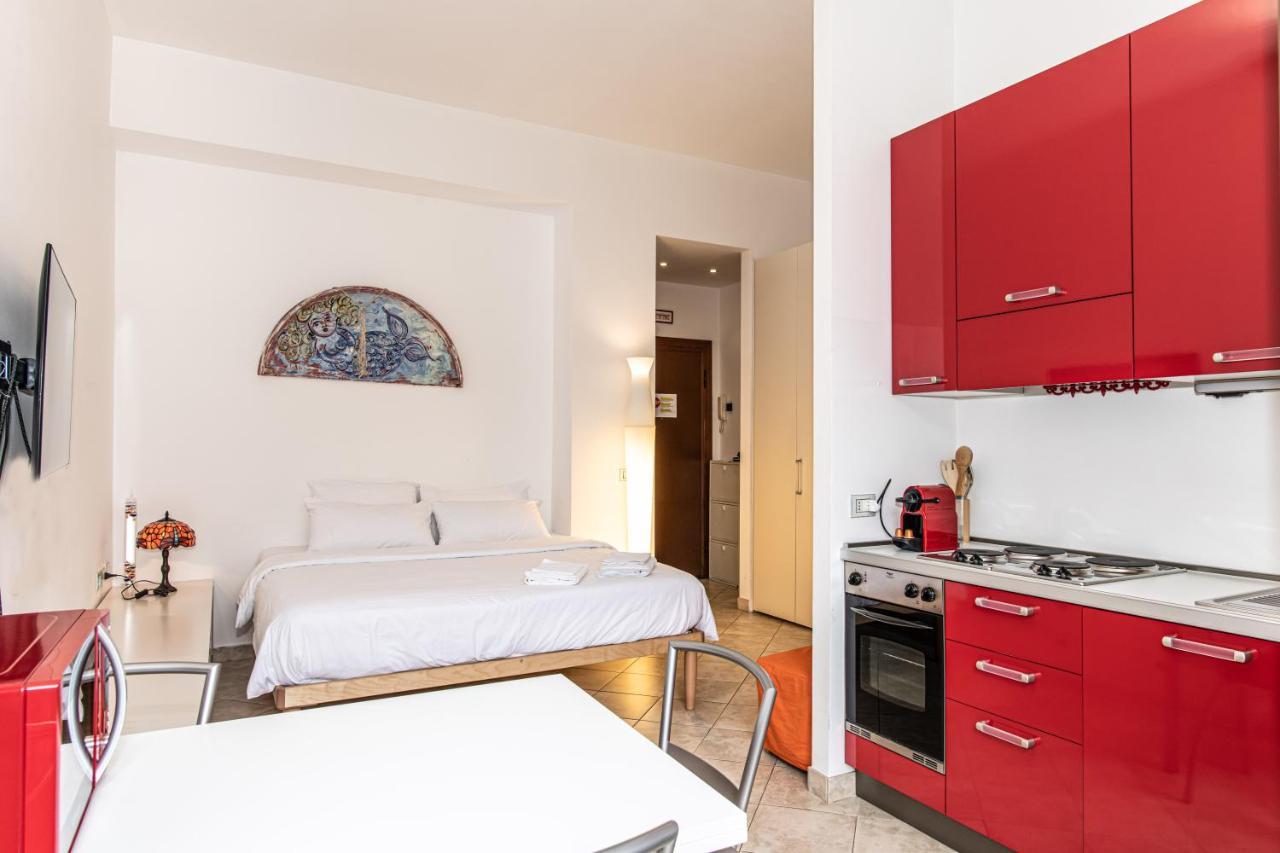 Studio Lunigiana Milano Stazione Milano 外观 照片