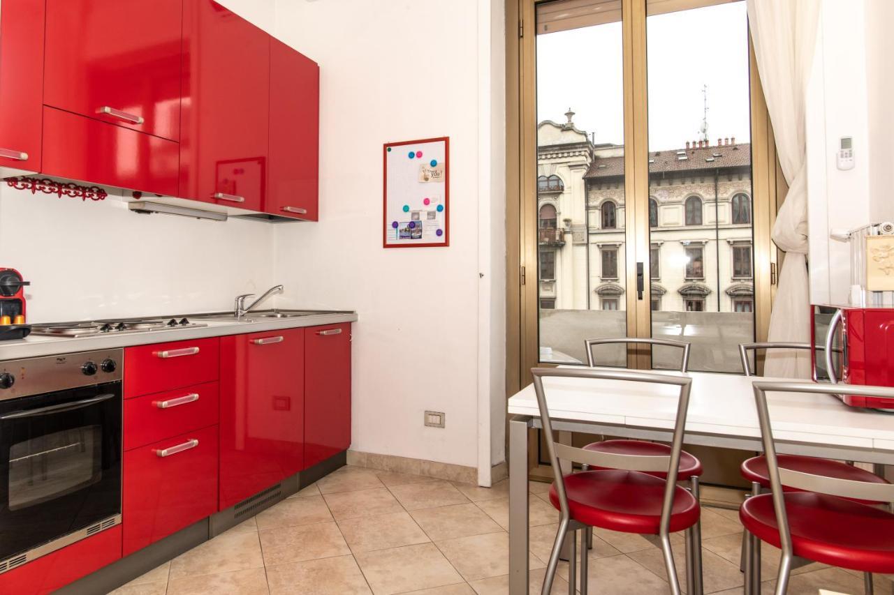 Studio Lunigiana Milano Stazione Milano 外观 照片