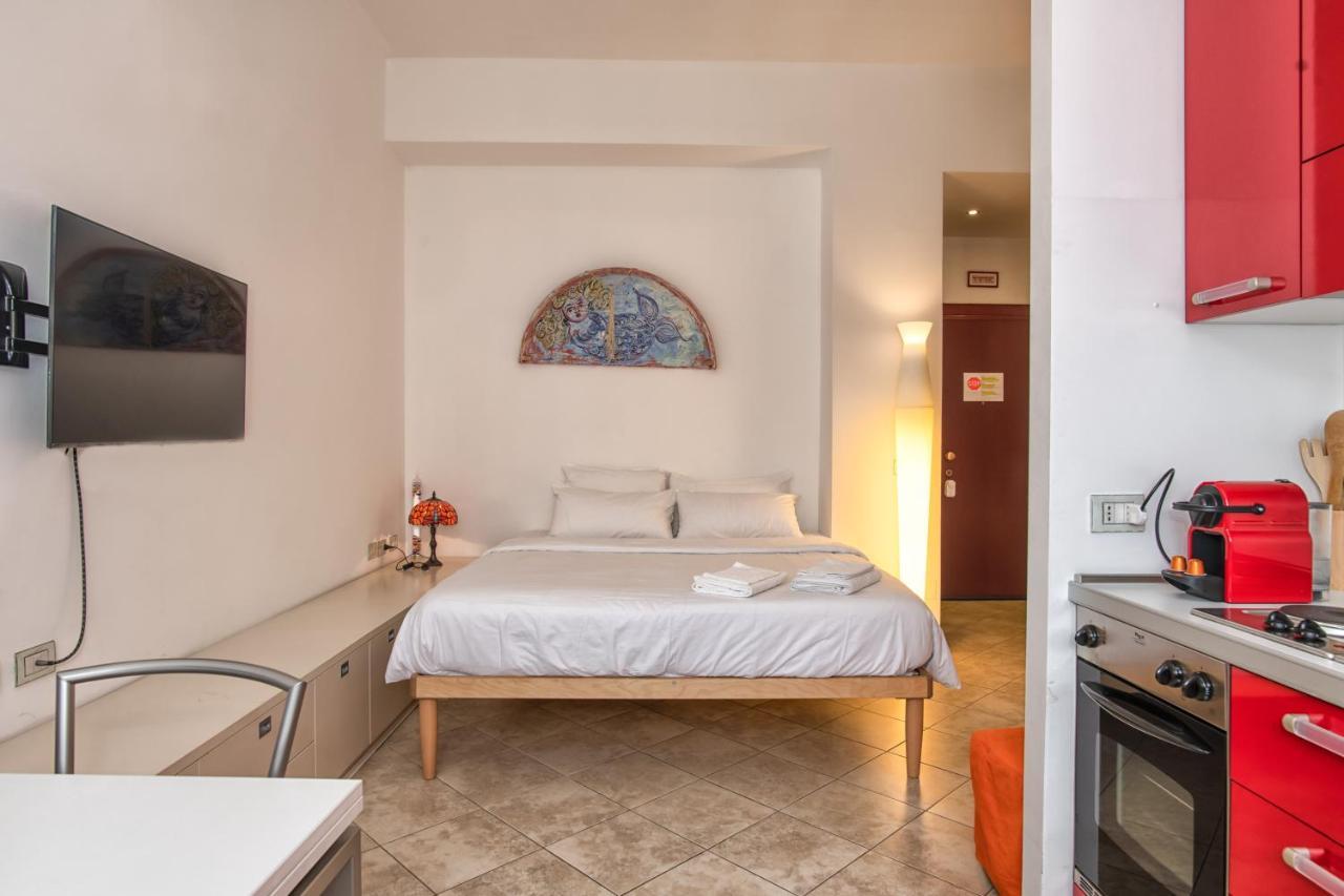 Studio Lunigiana Milano Stazione Milano 外观 照片