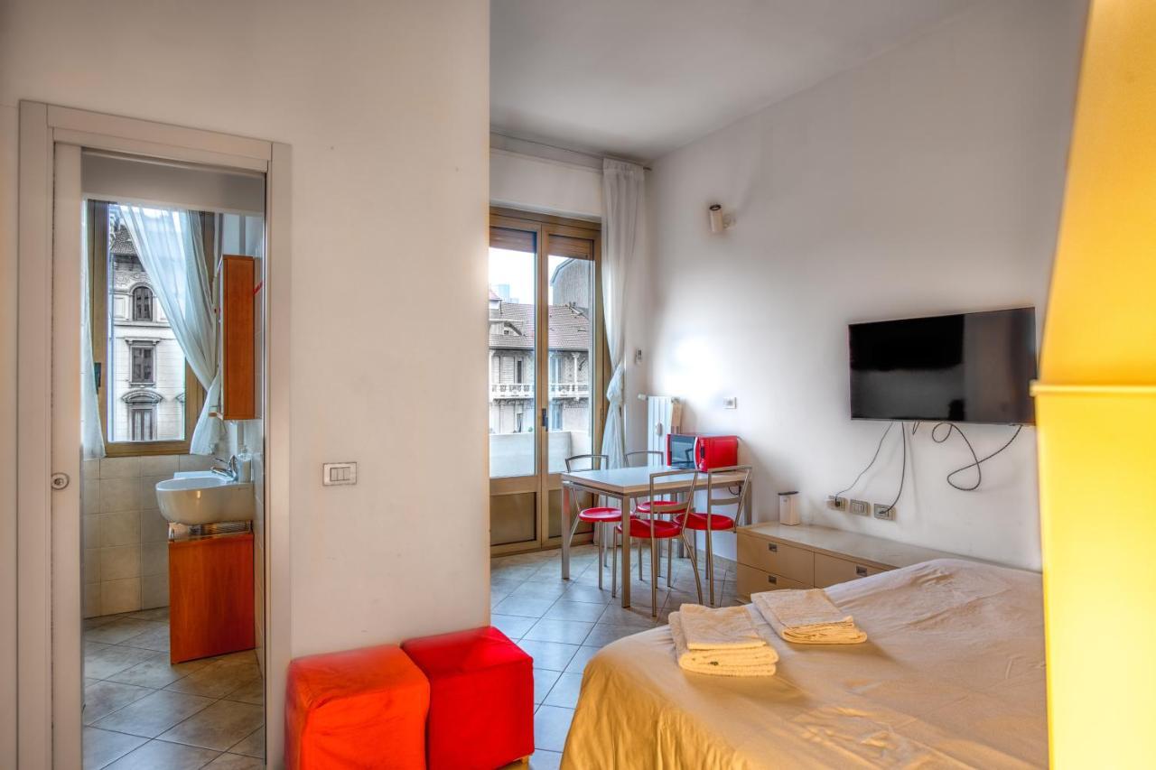 Studio Lunigiana Milano Stazione Milano 外观 照片