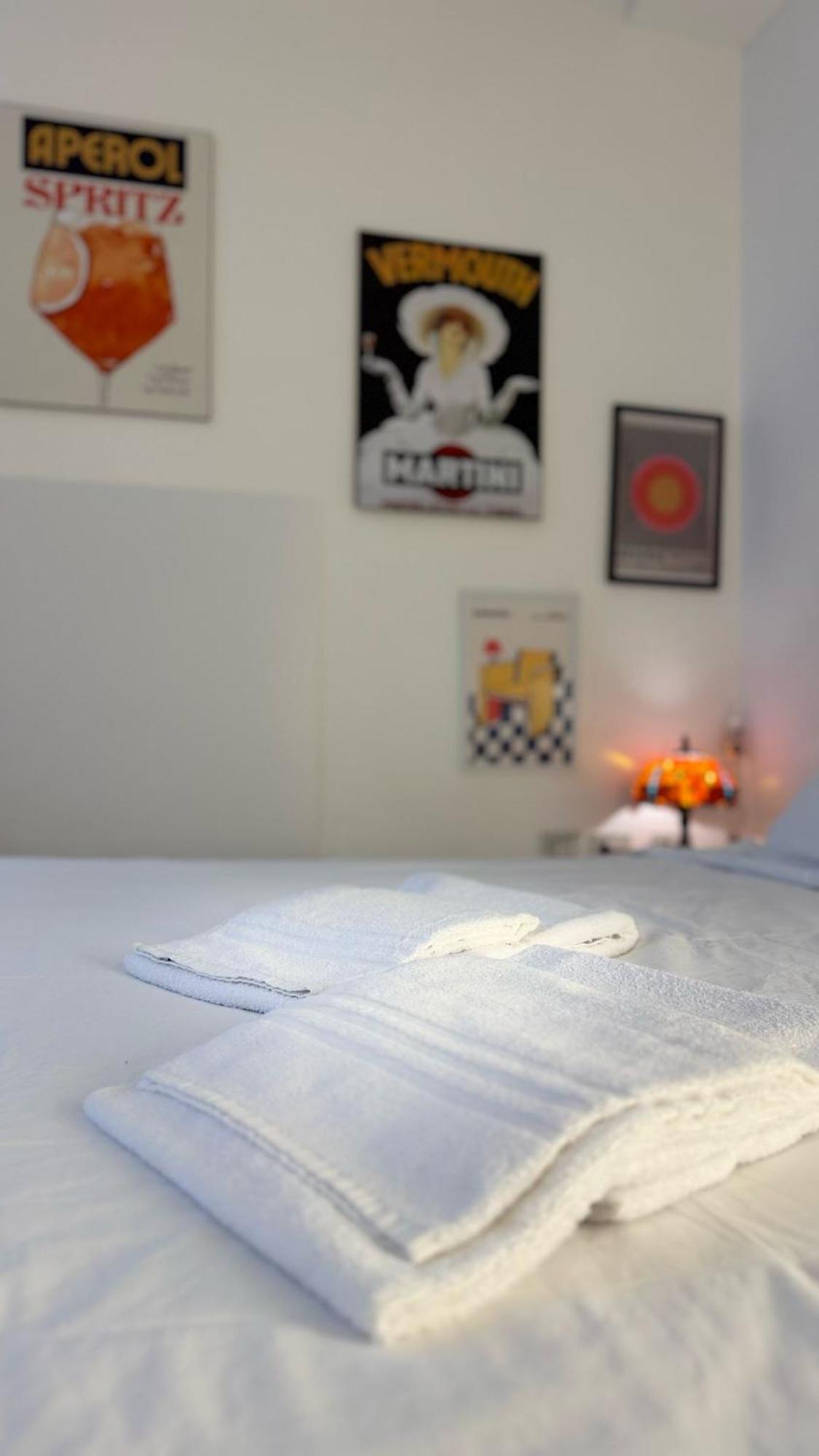 Studio Lunigiana Milano Stazione Milano 外观 照片