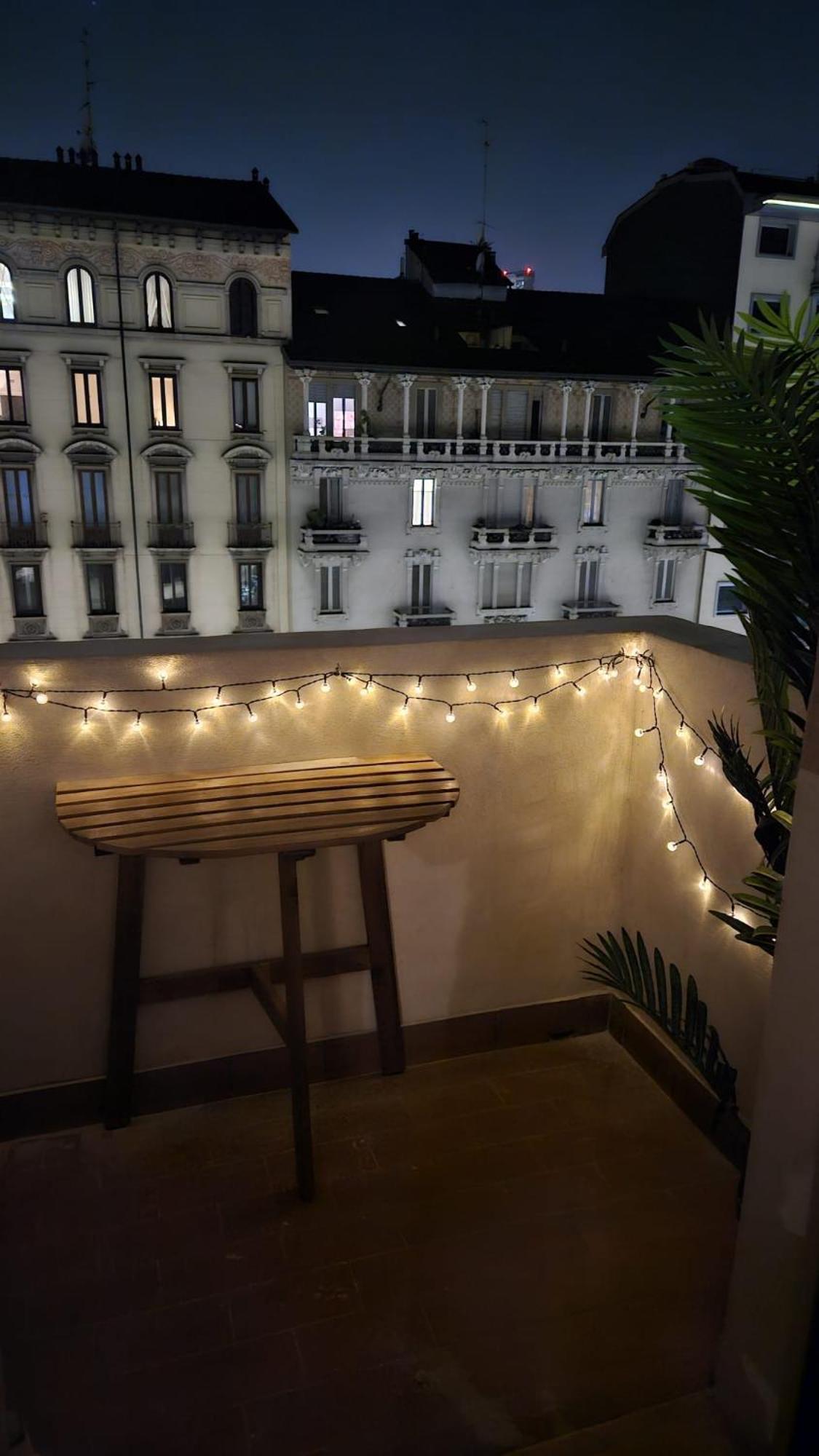 Studio Lunigiana Milano Stazione Milano 外观 照片